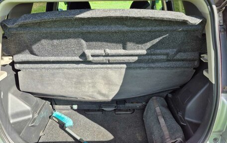 Nissan Note II рестайлинг, 2007 год, 550 000 рублей, 5 фотография