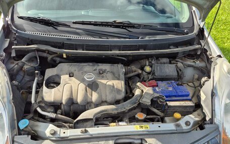 Nissan Note II рестайлинг, 2007 год, 550 000 рублей, 7 фотография