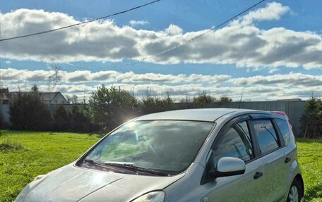 Nissan Note II рестайлинг, 2007 год, 550 000 рублей, 9 фотография