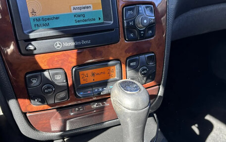 Mercedes-Benz S-Класс, 1999 год, 750 000 рублей, 6 фотография