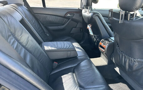 Mercedes-Benz S-Класс, 1999 год, 750 000 рублей, 7 фотография