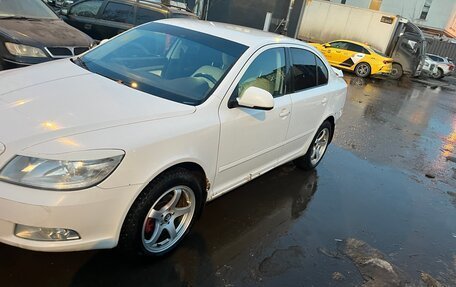 Skoda Octavia, 2011 год, 550 000 рублей, 8 фотография