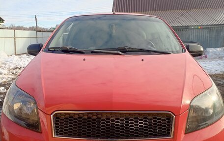 Chevrolet Aveo III, 2011 год, 460 000 рублей, 2 фотография