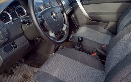 Chevrolet Aveo III, 2011 год, 460 000 рублей, 7 фотография