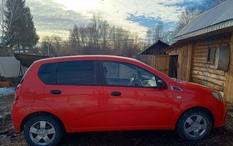 Chevrolet Aveo III, 2011 год, 460 000 рублей, 3 фотография