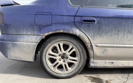 Subaru Legacy III, 1999 год, 225 000 рублей, 8 фотография