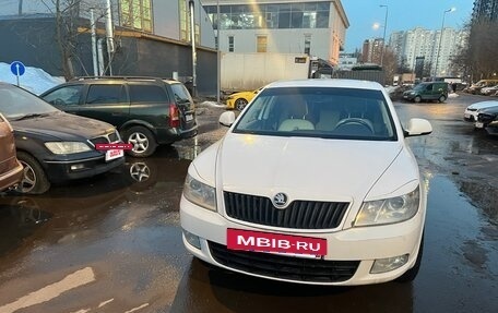 Skoda Octavia, 2011 год, 550 000 рублей, 10 фотография