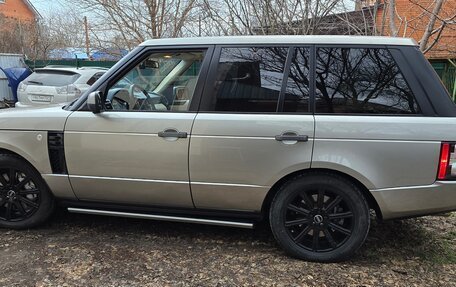 Land Rover Range Rover III, 2009 год, 1 250 000 рублей, 4 фотография