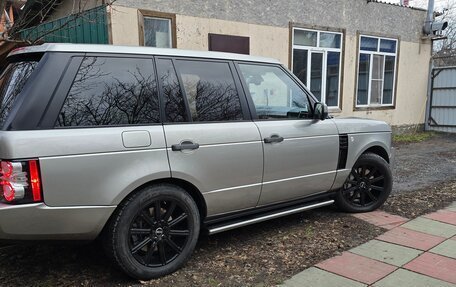 Land Rover Range Rover III, 2009 год, 1 250 000 рублей, 2 фотография