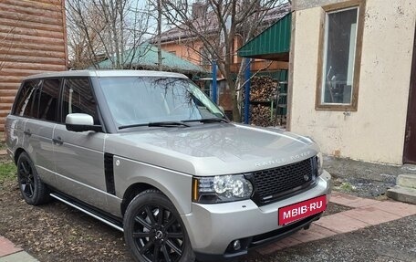 Land Rover Range Rover III, 2009 год, 1 250 000 рублей, 5 фотография