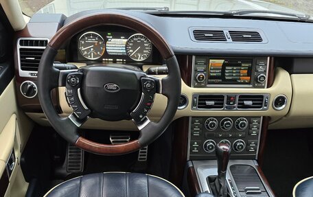 Land Rover Range Rover III, 2009 год, 1 250 000 рублей, 8 фотография