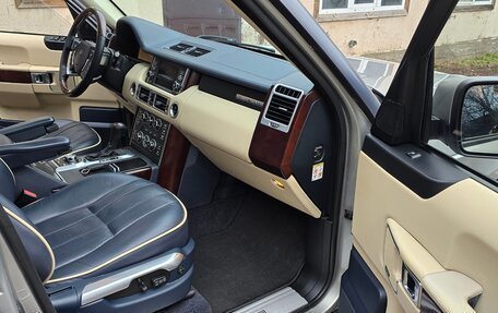 Land Rover Range Rover III, 2009 год, 1 250 000 рублей, 9 фотография