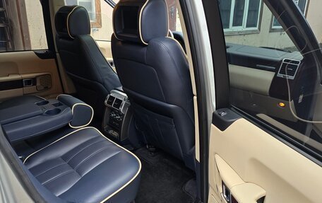 Land Rover Range Rover III, 2009 год, 1 250 000 рублей, 14 фотография