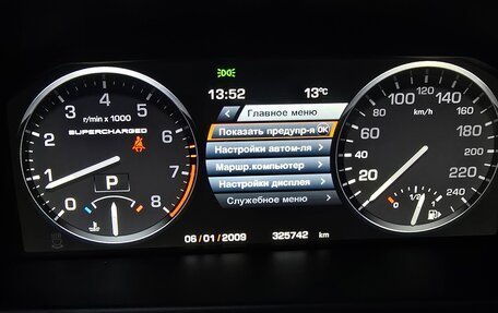 Land Rover Range Rover III, 2009 год, 1 250 000 рублей, 11 фотография