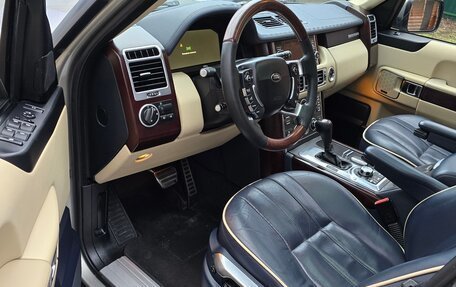 Land Rover Range Rover III, 2009 год, 1 250 000 рублей, 10 фотография