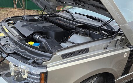 Land Rover Range Rover III, 2009 год, 1 250 000 рублей, 16 фотография