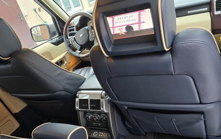 Land Rover Range Rover III, 2009 год, 1 250 000 рублей, 15 фотография