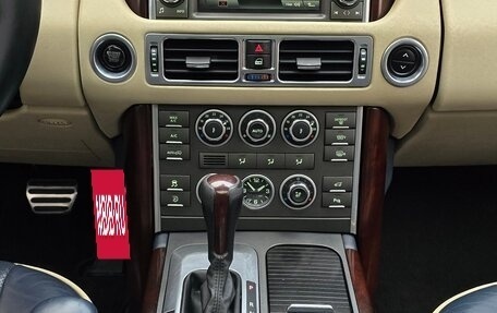 Land Rover Range Rover III, 2009 год, 1 250 000 рублей, 12 фотография