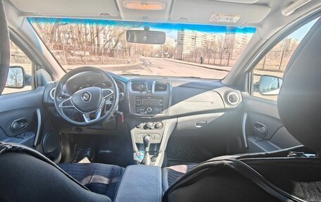 Renault Sandero II рестайлинг, 2019 год, 950 000 рублей, 8 фотография