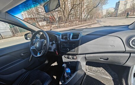 Renault Sandero II рестайлинг, 2019 год, 950 000 рублей, 10 фотография