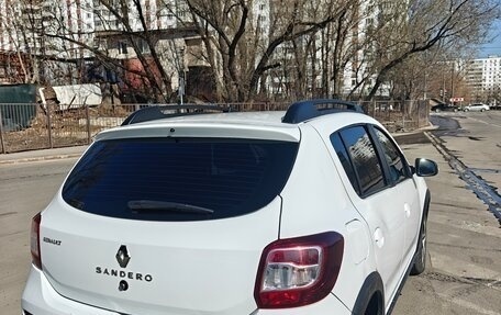 Renault Sandero II рестайлинг, 2019 год, 950 000 рублей, 5 фотография