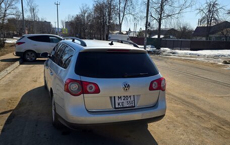 Volkswagen Passat B6, 2009 год, 730 000 рублей, 5 фотография