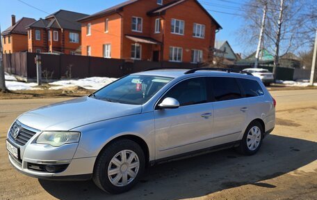 Volkswagen Passat B6, 2009 год, 730 000 рублей, 6 фотография