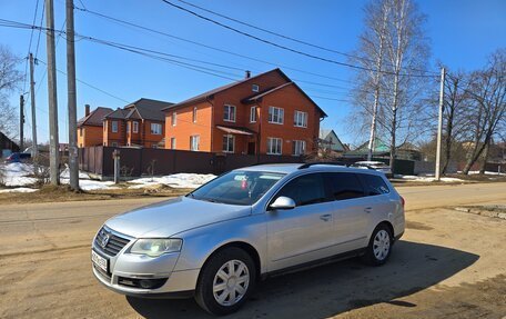 Volkswagen Passat B6, 2009 год, 730 000 рублей, 3 фотография