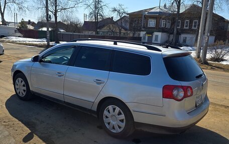 Volkswagen Passat B6, 2009 год, 730 000 рублей, 4 фотография