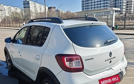 Renault Sandero II рестайлинг, 2019 год, 950 000 рублей, 4 фотография