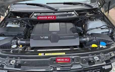 Land Rover Range Rover III, 2009 год, 1 250 000 рублей, 18 фотография