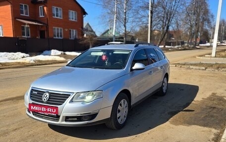 Volkswagen Passat B6, 2009 год, 730 000 рублей, 7 фотография