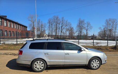 Volkswagen Passat B6, 2009 год, 730 000 рублей, 9 фотография