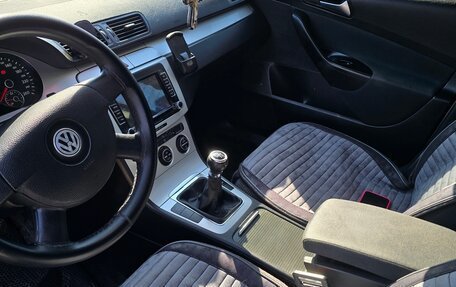 Volkswagen Passat B6, 2009 год, 730 000 рублей, 15 фотография