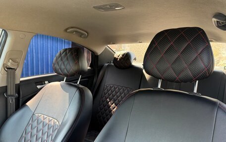 Hyundai Solaris II рестайлинг, 2012 год, 500 000 рублей, 14 фотография