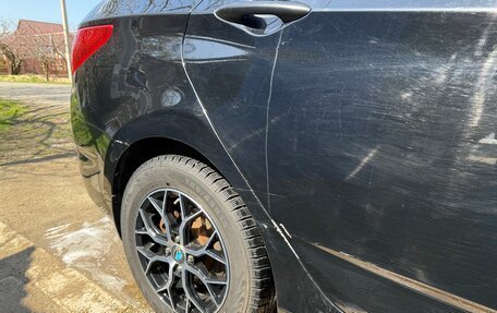 Hyundai Solaris II рестайлинг, 2012 год, 500 000 рублей, 8 фотография