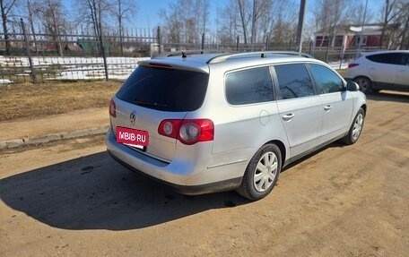 Volkswagen Passat B6, 2009 год, 730 000 рублей, 12 фотография