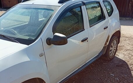 Renault Duster I рестайлинг, 2015 год, 950 000 рублей, 3 фотография