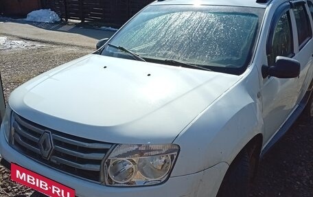 Renault Duster I рестайлинг, 2015 год, 950 000 рублей, 2 фотография