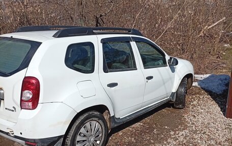 Renault Duster I рестайлинг, 2015 год, 950 000 рублей, 4 фотография