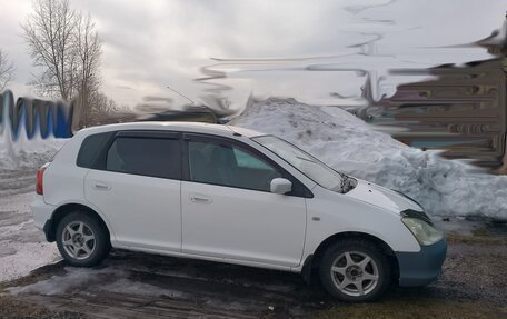 Honda Civic VII, 2000 год, 330 000 рублей, 2 фотография