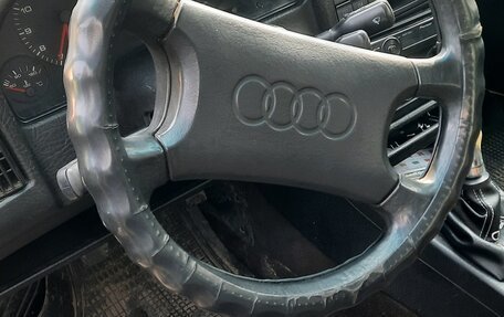 Audi 80, 1990 год, 220 000 рублей, 2 фотография