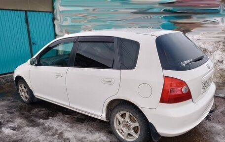 Honda Civic VII, 2000 год, 330 000 рублей, 8 фотография