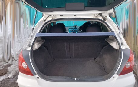 Honda Civic VII, 2000 год, 330 000 рублей, 6 фотография