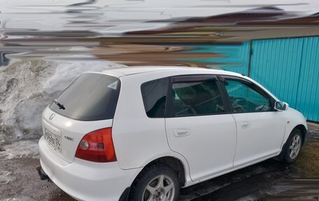 Honda Civic VII, 2000 год, 330 000 рублей, 9 фотография