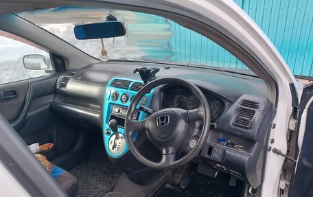Honda Civic VII, 2000 год, 330 000 рублей, 7 фотография
