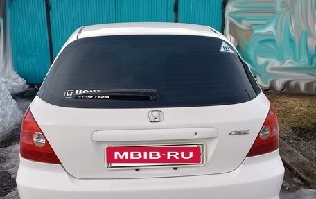 Honda Civic VII, 2000 год, 330 000 рублей, 3 фотография