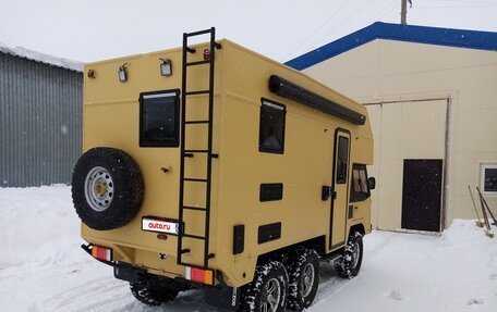 PUCH Pinzgauer 712, 1981 год, 12 000 000 рублей, 3 фотография