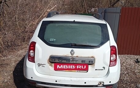 Renault Duster I рестайлинг, 2015 год, 950 000 рублей, 5 фотография