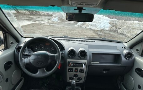 Renault Logan I, 2007 год, 188 000 рублей, 6 фотография